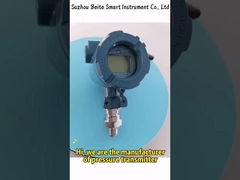 Kablosuz Basınç Göndericileri: Doğruluk ve Kolaylık