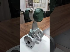 Prezesyon Döner Akışölçörü ile kolaylaştırılan doğru gaz akışı ölçümü