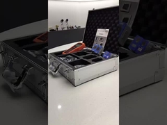 Kompak ve hafif ultrasonik akışölçerleri kolay kurulum ve kullanım için